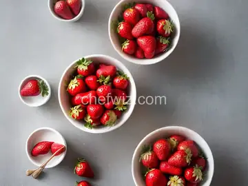 Sweet Strawberries