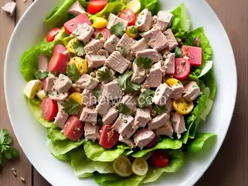 Sweet Sweet Tuna Salad