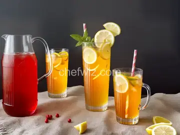 Sweet Tea Lemonade