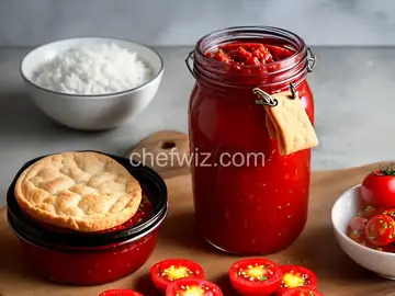 Sweet Tomato Relish