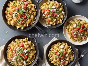 Sweet Twist Pasta