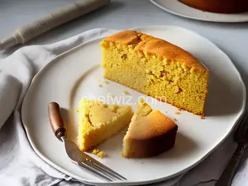 Sweet and Moist Northern-Style Cornbread Recipe