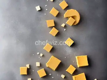 Sweet and Salty Fudge