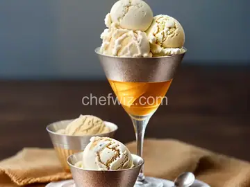 Sweet-and-Salty Ice Cream