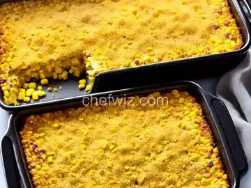 Sweet and Savory Corn Casserole