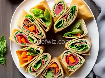 Sweet and Savory Prosciutto Roll-Ups