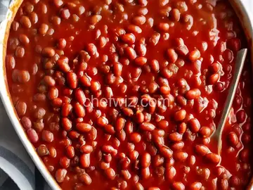 Sweet and Smoky Baked Beans