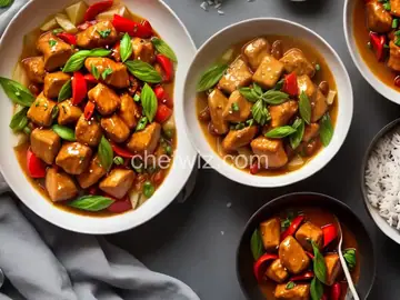 Sweet and Sour Chicken II