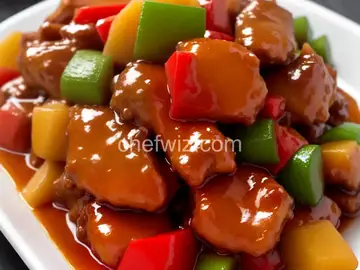 Sweet and Sour Chicken