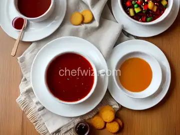 Sweet and Sour Dipping Sauce