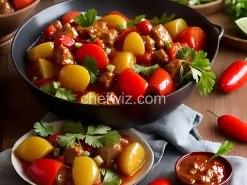 Sweet and Sour Drumettes