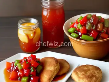 Sweet and Sour Jam - Not Just for Chicken