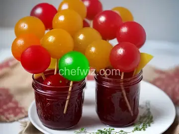 Sweet and Sour Lollipops