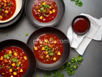 Sweet and Sour Sauce II