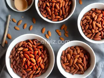 Sweet and Spicy Almonds