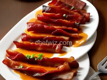 Sweet and Spicy Bacon