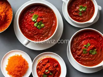 Sweet and Spicy Korean Ketchup Recipe