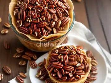 Sweet-and-Spicy Pecans