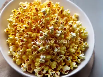 Sweet and Spicy Popcorn