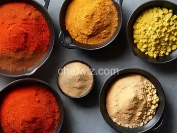 Sweet and Spicy Turkey Rub