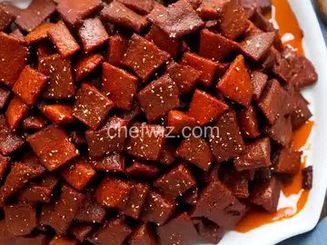 Sweet and Spicy Venison Jerky