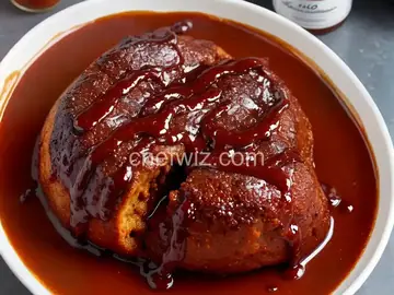 Sweet and Sticky BBQ Sauce (Kansas City Style)