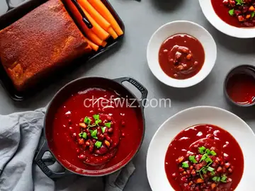 Sweet and Tangy BBQ Sauce