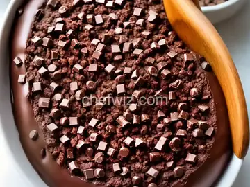 Sweet chocolate toats