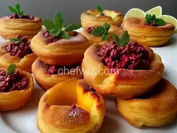Sweet or Savory Pate a Choux