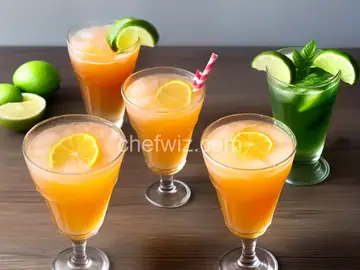 Sweet sobo drink