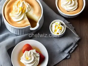 Sweetened Whipped Cream