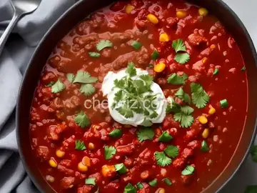 Swick and Swick World Championship Chili