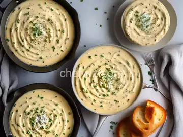 Swiss Cheese Sauce