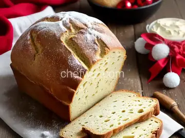 Swiss Christmas Bread