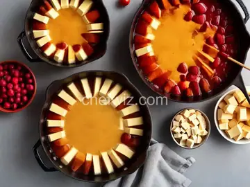 Swiss Fondue