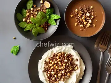 Swiss Hazelnut Taler