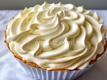 Swiss Meringue Buttercream