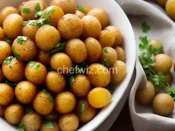 Syracuse Salt Potatoes