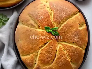 Syrian Bread