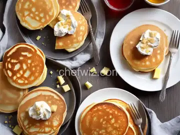 Syrniki (Сырники / Farmer’s Cheese Pancakes)