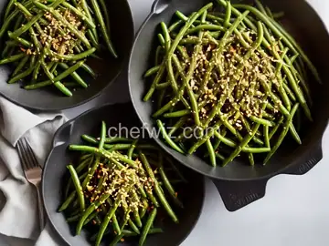 Szechuan Green Beans
