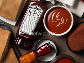 T.G.I. Friday's Jack Daniels Sauce