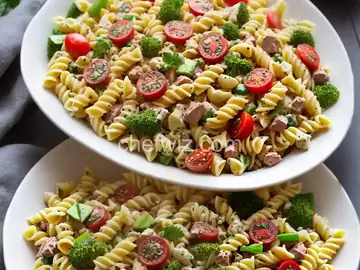 THE Pasta Salad