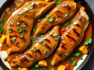 TIGER chicken