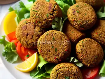 Ta'ameya (Egyptian Falafel)