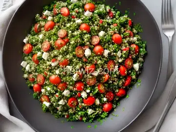Tabbouleh III