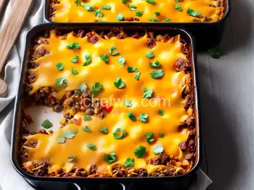 Taco Bake Casserole