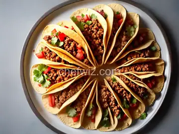 Taco Cones