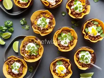 Taco Cups