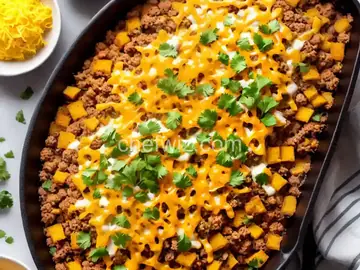 Taco Hotdish